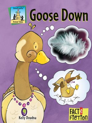 cover image of Goose Down